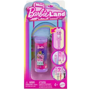 Barbie Mini BarbieLand Reveal Doll (Styles Vary)