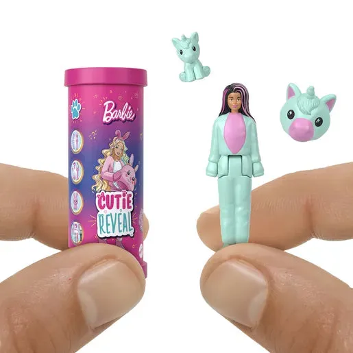 Barbie Mini BarbieLand Reveal Doll (Styles Vary)