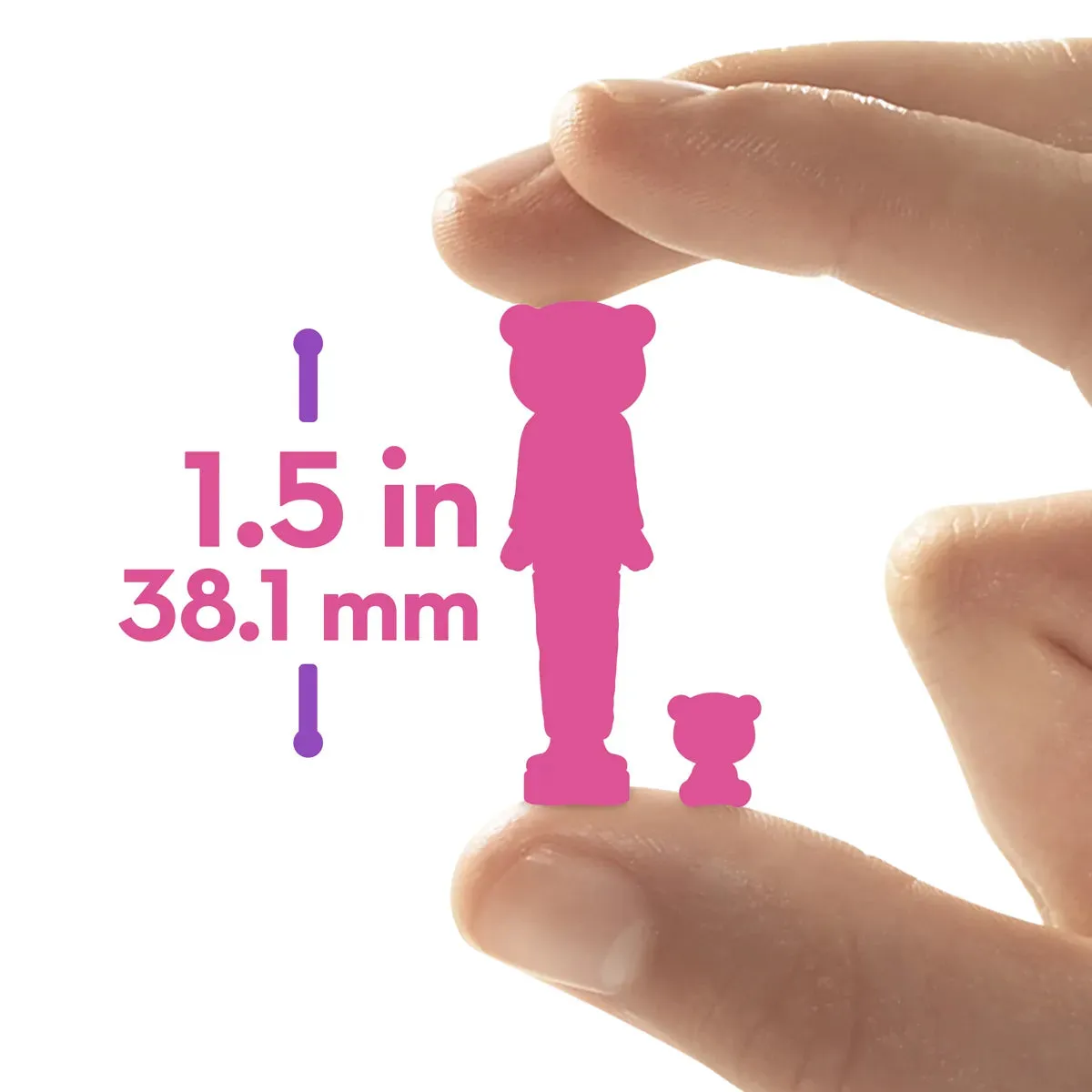 Barbie Mini BarbieLand Reveal Doll (Styles Vary)