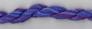 S-256 Midnight Rendezvous -  Dinky Dyes - 6 Stranded Silk Thread